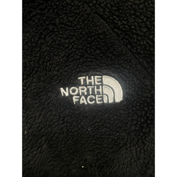 The North Face Women's Fuzzy Zip Up Jacket Size Small - Picture 2 of 5